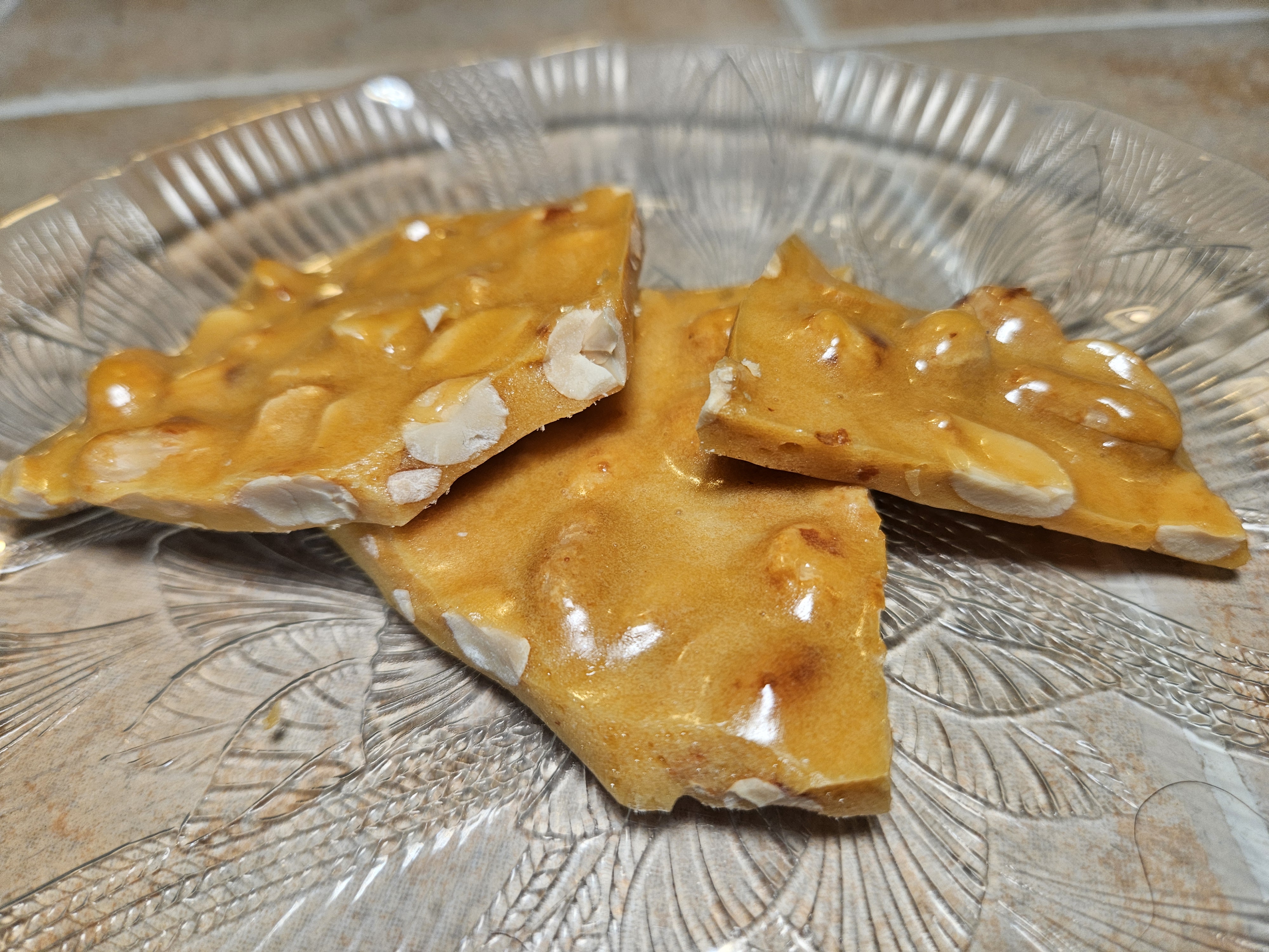 Peanut Brittle
