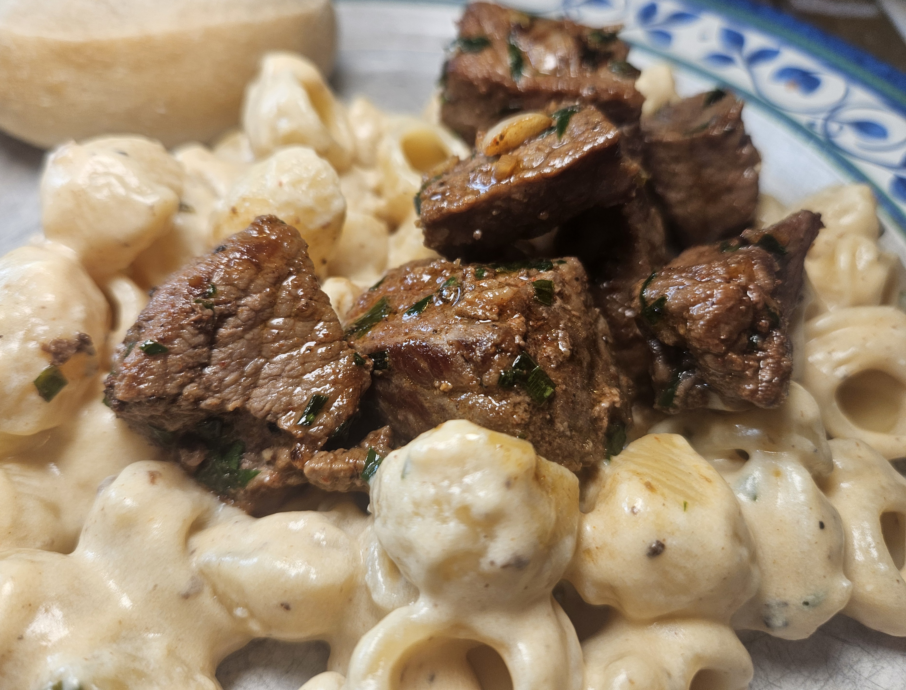 Garlic Butter Steak Bites
